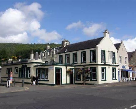 Green Tree Hotel Peebles Eksteriør bilde